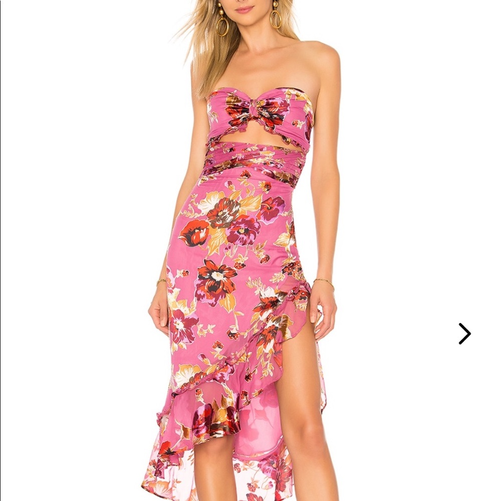 Lovers + Friends Miranda Dress